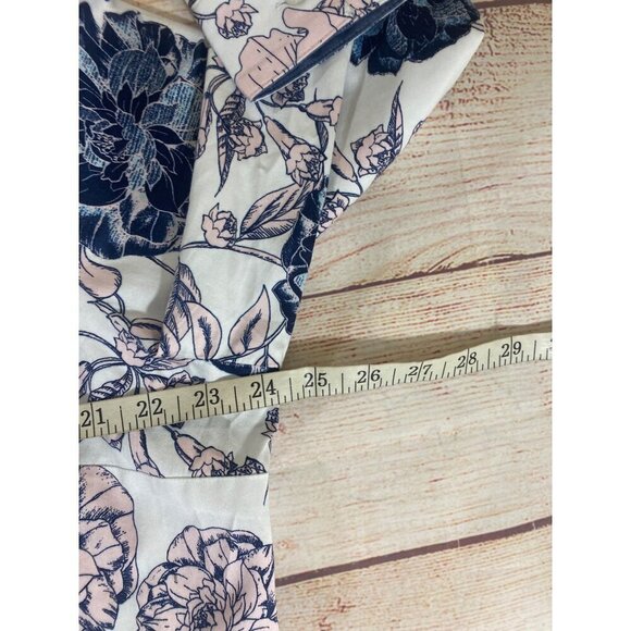 NWT Chico's Women's Long Sleeve Button Front Blouse - 3 (Large) - Picture 10 of 13